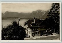 Hilterfingen Hotel Pension Schönau Thunersee