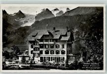 Hasliberg Hohfluh Hotel Alpenruh Wetterhorngruppe