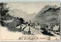Gryon 1900 Diablerets