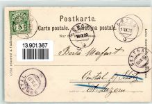 Gryon 1900 Diablerets