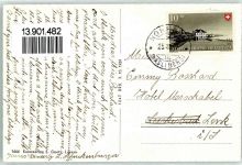 Hasliberg Hohfluh Hotel Kurhaus Alpenruhe