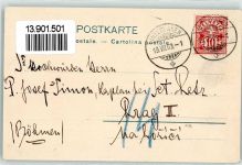 Abendberg 1903 Hotel Bellevue Esel