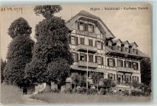 Biglen Waldhotel Kurhaus Gumm