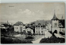 Sempach 1913