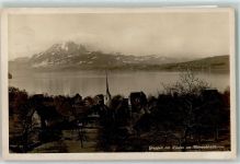 Greppen Pilatus Vierwaldstättersee