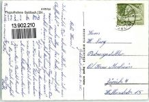 Küsnacht ZH Fliegeraufnahme OT Goldbach