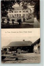 Nyon la Tour Crassier Rindvieh