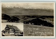 Wald ZH Gast- u. Kurhaus Alp Scheidegg