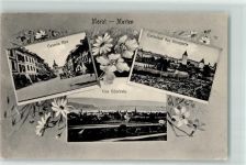 Murten Grand Rue Exterieur des Remparts