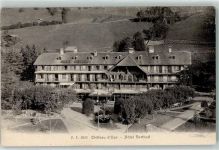 Château-d´Oex Hotel Berthod