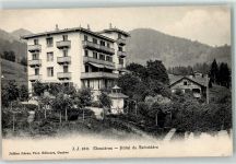 Chesières Hotel Belvedere