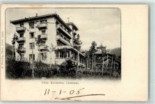 Chesières 1905 Hotel Belvedere