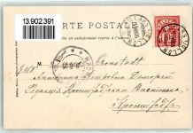 Chesières 1905