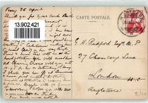 Gruyères 1903 Moleson