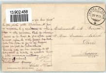 Châtel-St-Denis 1910 la Veveyse