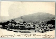 Châtel-St-Denis 1904 Niremont