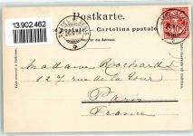 Châtel-St-Denis 1904 Niremont