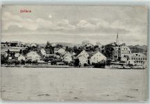 Zollikon Seitenraddampfer