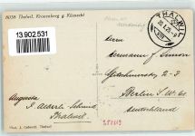 Thalwil Kronenberg g. Küsnacht