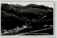 Fischenthal mit Hüttkopf