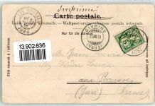 Gingins 1903 Maison d`Urbain Olivier