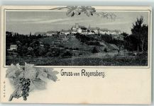 Regensberg 1907