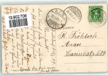 Regensberg 1909 Dielsdorf