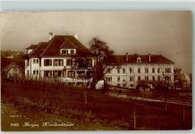 Horgen Krankenhäuser