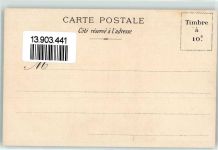 Paris 1900 Tours de Berne Entree principale Avenue de Suffren Village Suisse Weltausstellung