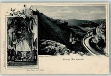 Delémont 1905 Notre Dame du Vorbourg