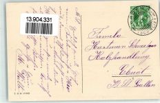 Ennetbaden 1911 Hotel zum Sternen