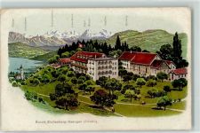 Seengen Kurort Eichenberg