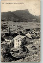 Ballaigues 1915 Dent de Vaulion