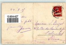 Ballaigues 1915 Dent de Vaulion