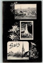 Gais Schlachtdenkmal