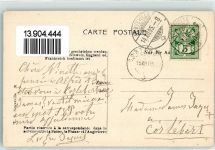 La Neuveville 1905 Faubourg