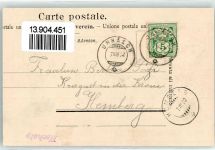 Urnäsch 1902 Gasthaus Hochalp