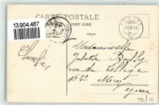 Ballaigues 1909
