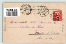 Ballaigues 1901