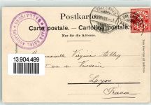 Ballaigues 1903