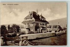 Bière Infirmerie militaire Oldtimer