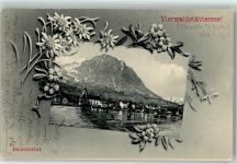 Beckenried 1911 Vierwaldstättersee