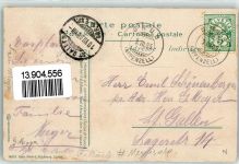 Weissbad 1905 Meglisalp Tracht Rindvieh