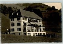 Château-d´Oex 1927 Ort handschriftlich