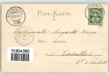 Burgdorf 1900