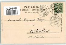 Burgdorf 1900