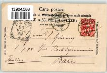 Burgdorf 1900