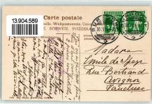 Burgdorf 1914 Hotel Guggisberg