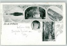Erlach 1899 Ile de St. Pierre