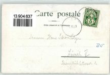Erlach 1899 Ile de St. Pierre
